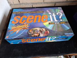 Scene it? DVD Spiel Blockbuster, Filmquiz für Spieleabend!