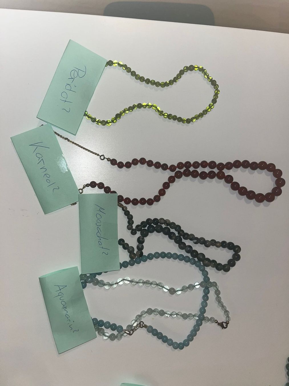 Altri gioielli: Schmuck Gold – Usato da Stein AR venduto da Bienli4 7