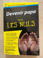 Livre pour LES NULS Devenir papa - First Editions
