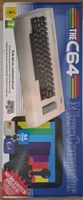 C64 Micro Computer RETRO GAME mit 64 Spielen NEU