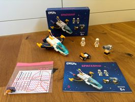 Blocks Spaceship