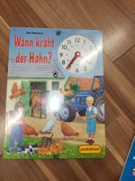 Uhrenbuch wann kräht der Hahn