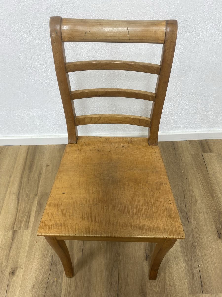 Chaises: Biedermeier Stuhl – D'occasion à Basel par MoebelSackmann 3