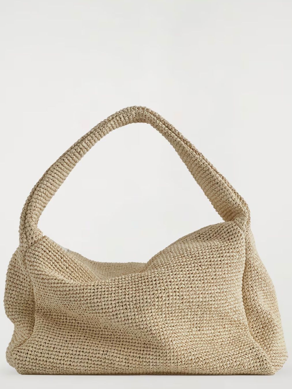 Cos Borse da donna: COS TOTE BAG — RAFFIA – Usato da Zürich venduto da _nathalie_ 2