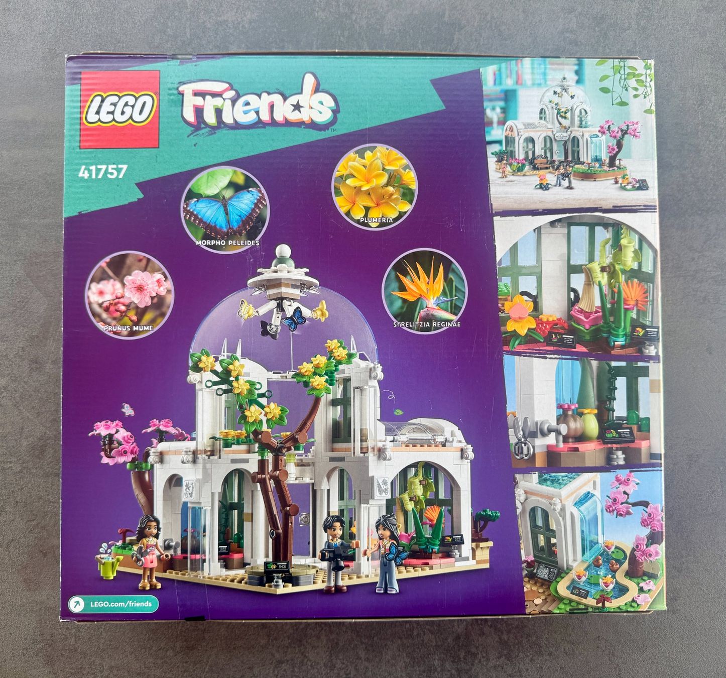 Lego Baukästen: LEGO Friends 41757 Botanischer Garten – Neu und originalverpackt aus Rechthalten von hosme_be 1