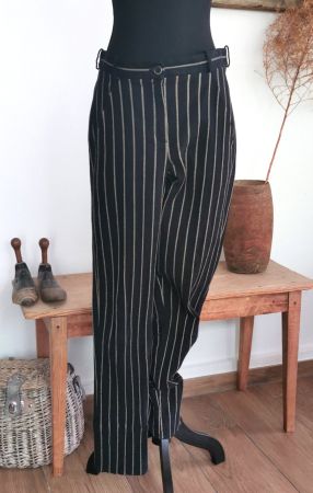 Annette Görtz tolle stilvolle bequeme Hose Gr. 38