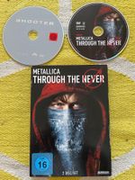 METALLICA-2DVD THROUGH THE NEVER