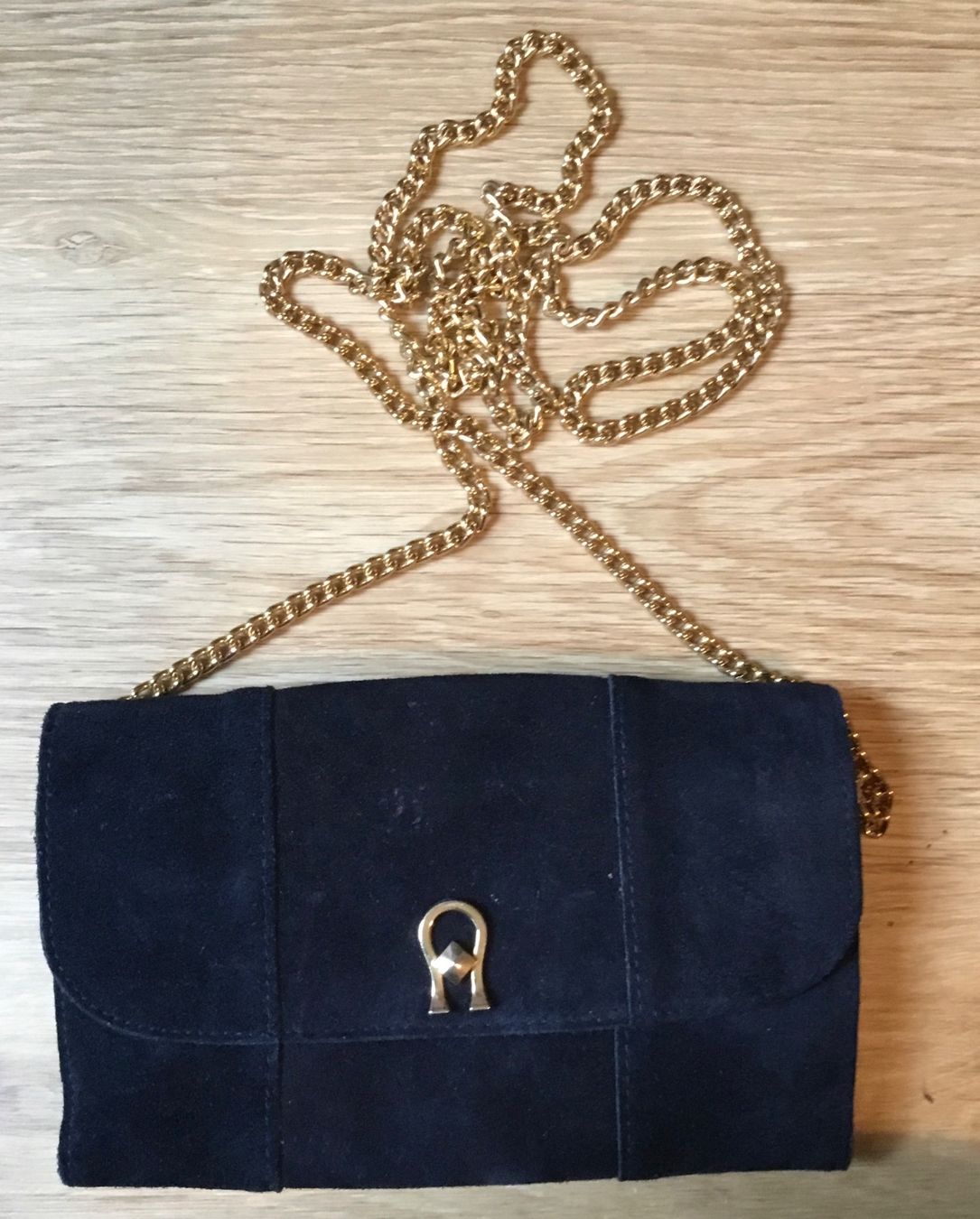 Borse da donna: Wildledertasche Vintage – Usato da Schlieren venduto da Jeajet 1