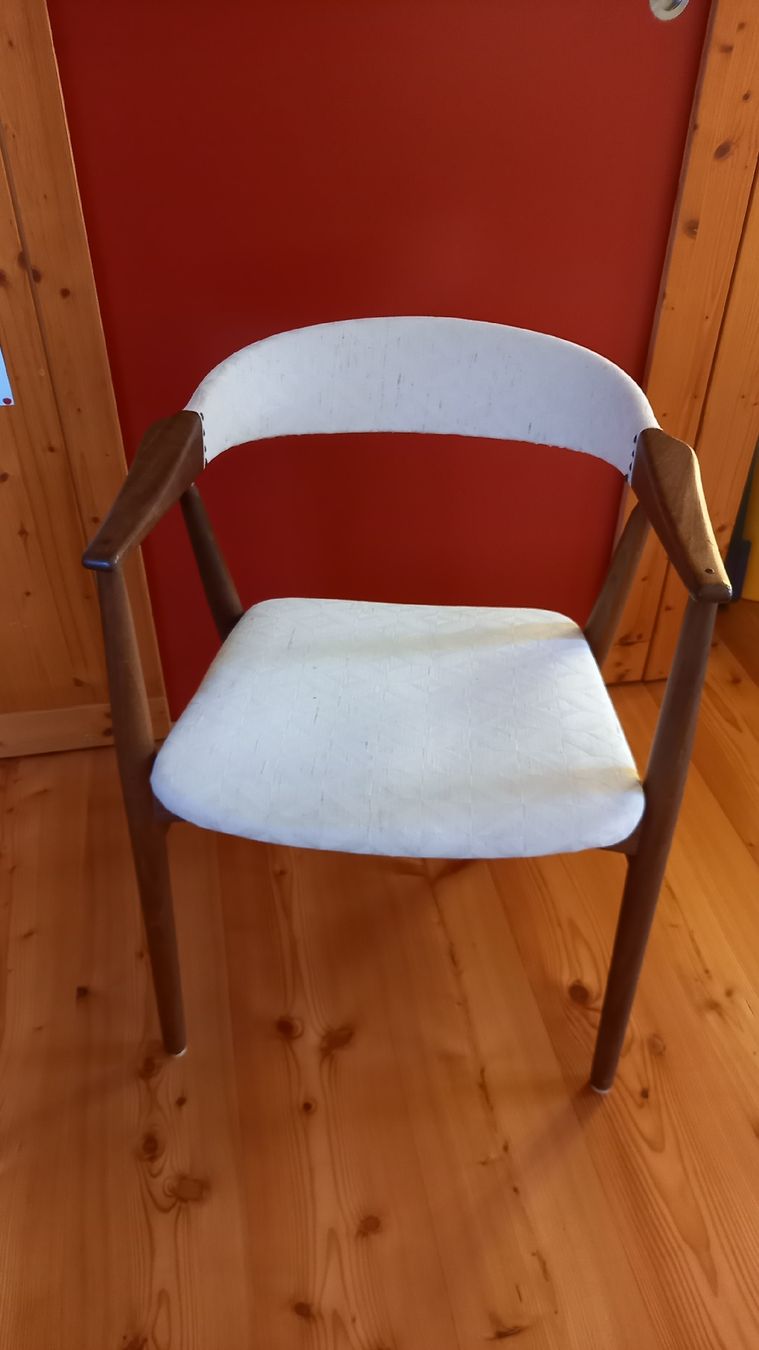 Poltrone: Design Stuhl / Sessel, Holz – Usato da St. Gallen venduto da Otterndorf