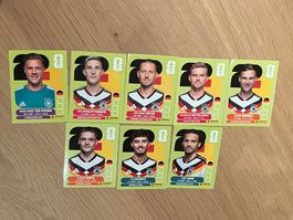 Panini WM 2026 Sticker Deutschland