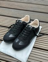 Maison Margiela Replica Gats, schwarz Gr. 43