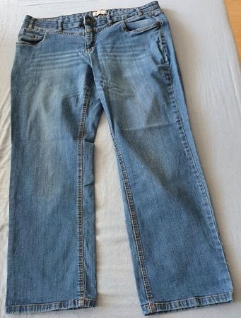 Jeans Damen Größe 50 NEU