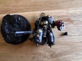 Captain in Terminatorrüstung Warhammer 40k Space Marines