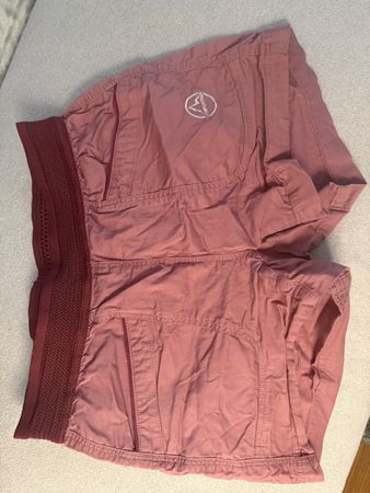 LA SPORTIVA Shorts S zum Klettern / Outdoor / Lifestyle