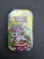 Pokémon Mini tin Prismatic Evolutions 🏴󠁧󠁢󠁥󠁮󠁧󠁿 Sealed