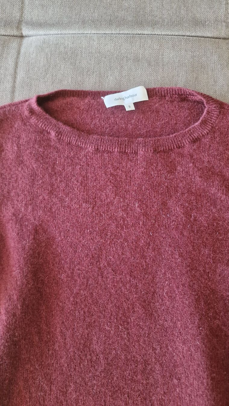 Pullover & Sweatshirts: Darling harbour Kaschmirpullover – Neu (gemäss Beschreibung) aus Kerns von onewayticket 1