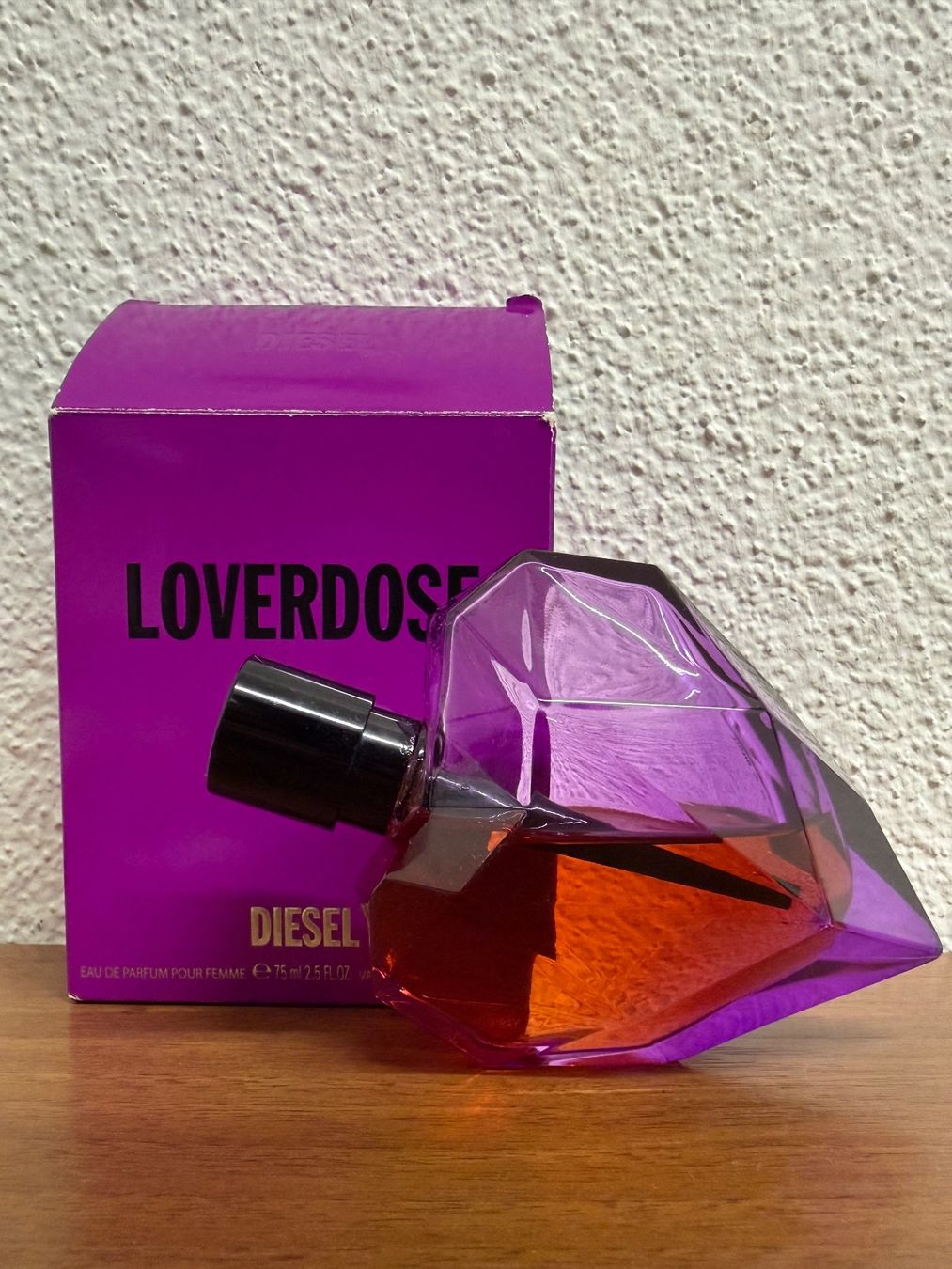 Diesel Profumi & Eau de Toilette: DIESEL LOVERDOSE  Eau de Parfum, 75 ml – Usato da Siebnen venduto da dte_9kmw 3