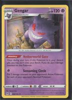 POKÉMON / Gengar / Lost Origin / Holo 🇺🇸