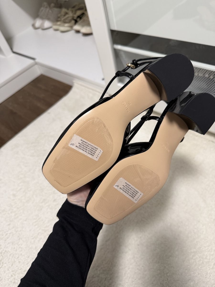 Mango Scarpe da donna: Mango sandalen – Nuovo e nell'imballaggio originale da Münchenwiler venduto da AM3280 1