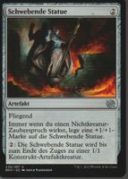 TCG Magic The Gathering MTG De BRO 236 Schwebende Statue