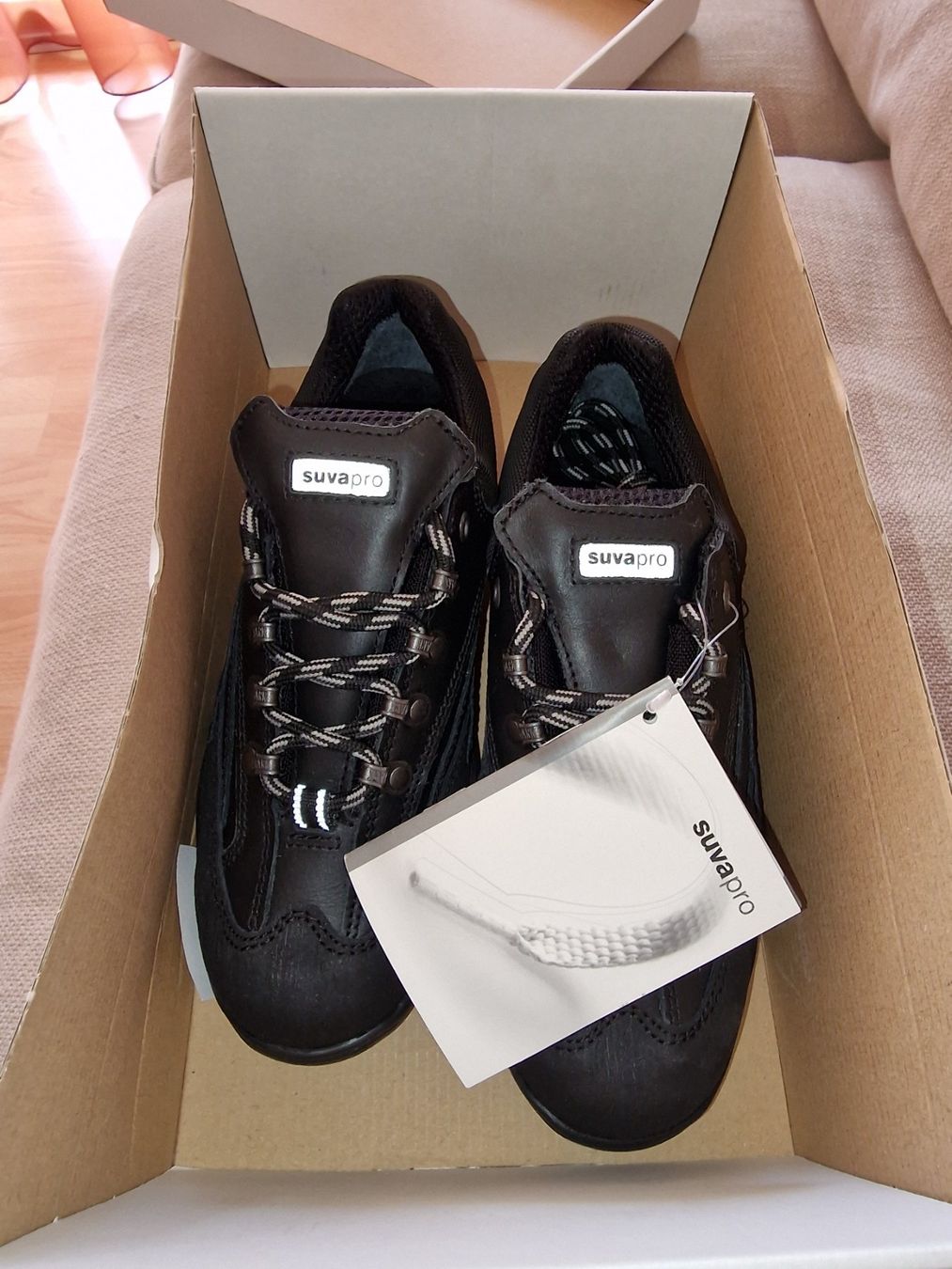 Scarpe da donna: Arbeitsschuhe Damen SuvaPro (NEU) – Nuovo e nell'imballaggio originale da Olten venduto da stylerock88
