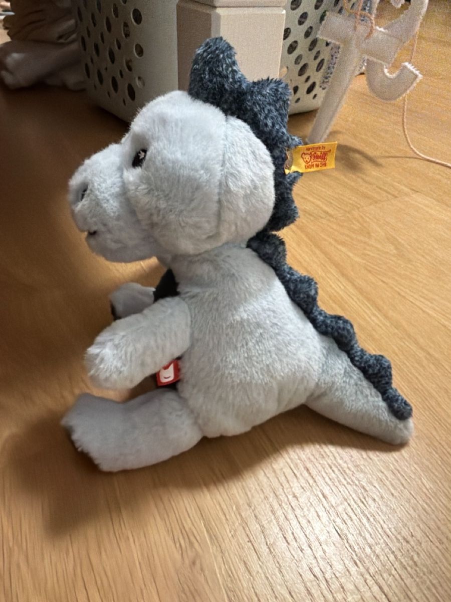 Tonies Statuette: Steiff Tonie Dino – Nuovo (secondo la descrizione) da Niederhasli venduto da Jacquelinejl 1