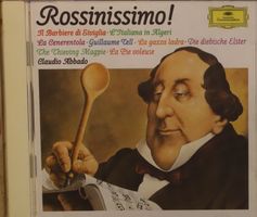 Claudio Abbado – Rossinissimo!