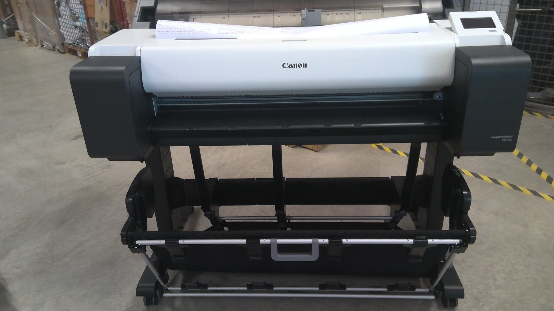 Canon Stampanti: Occasion Canon TM-350 36" Plotter – Usato da Fehraltorf venduto da loremgmbh 1