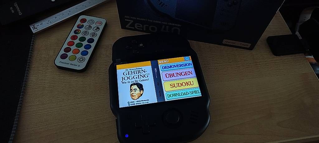 Giochi: MagicX Zero 40, Handheld, Konsole, nds, nintendo ds – Usato da Adliswil venduto da DieterVanHohlsing 1