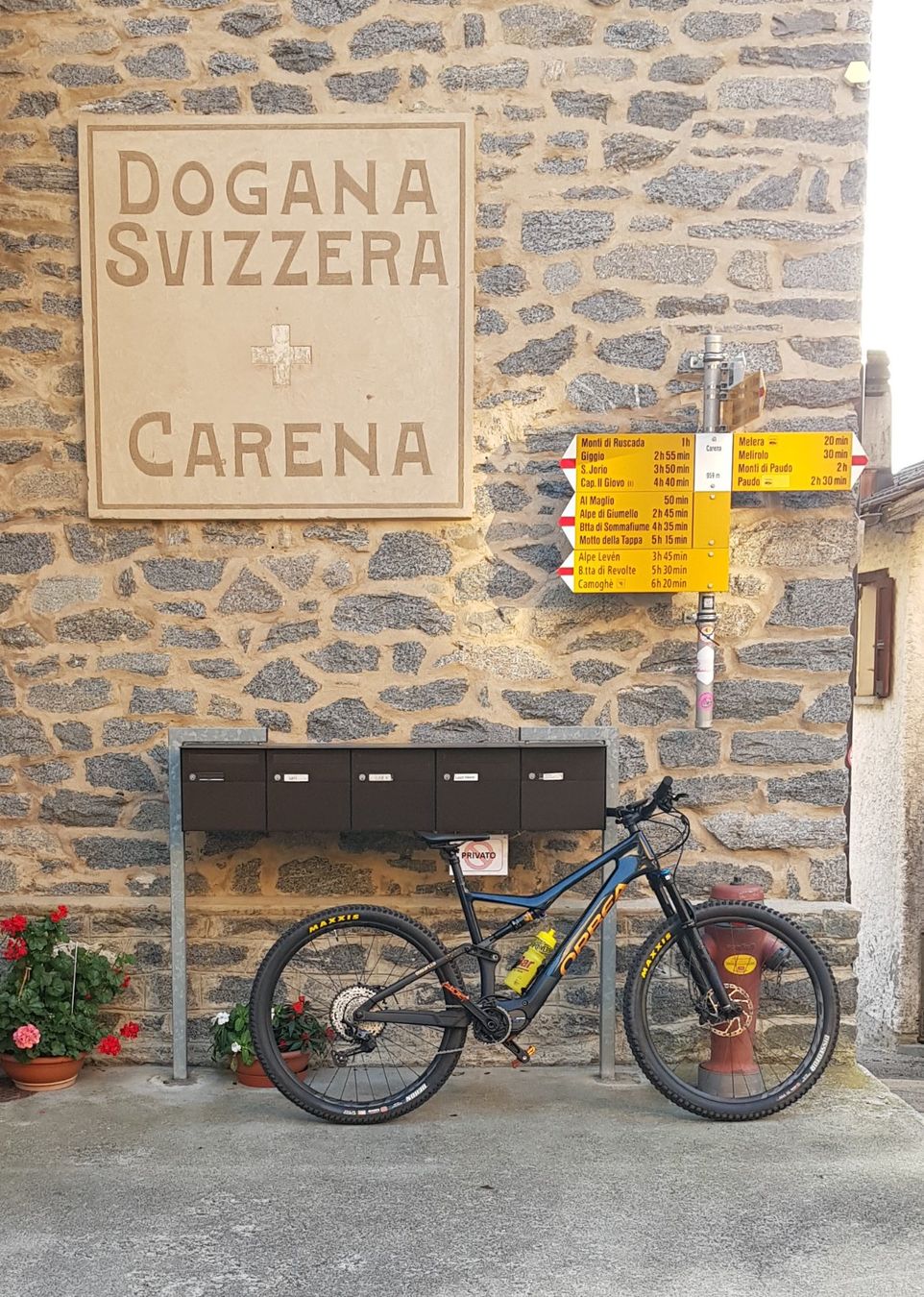 Orbea Biciclette: Orbea Rise M20 Carbon e-bike XL – Usato da Bellinzona venduto da Bodpa 1