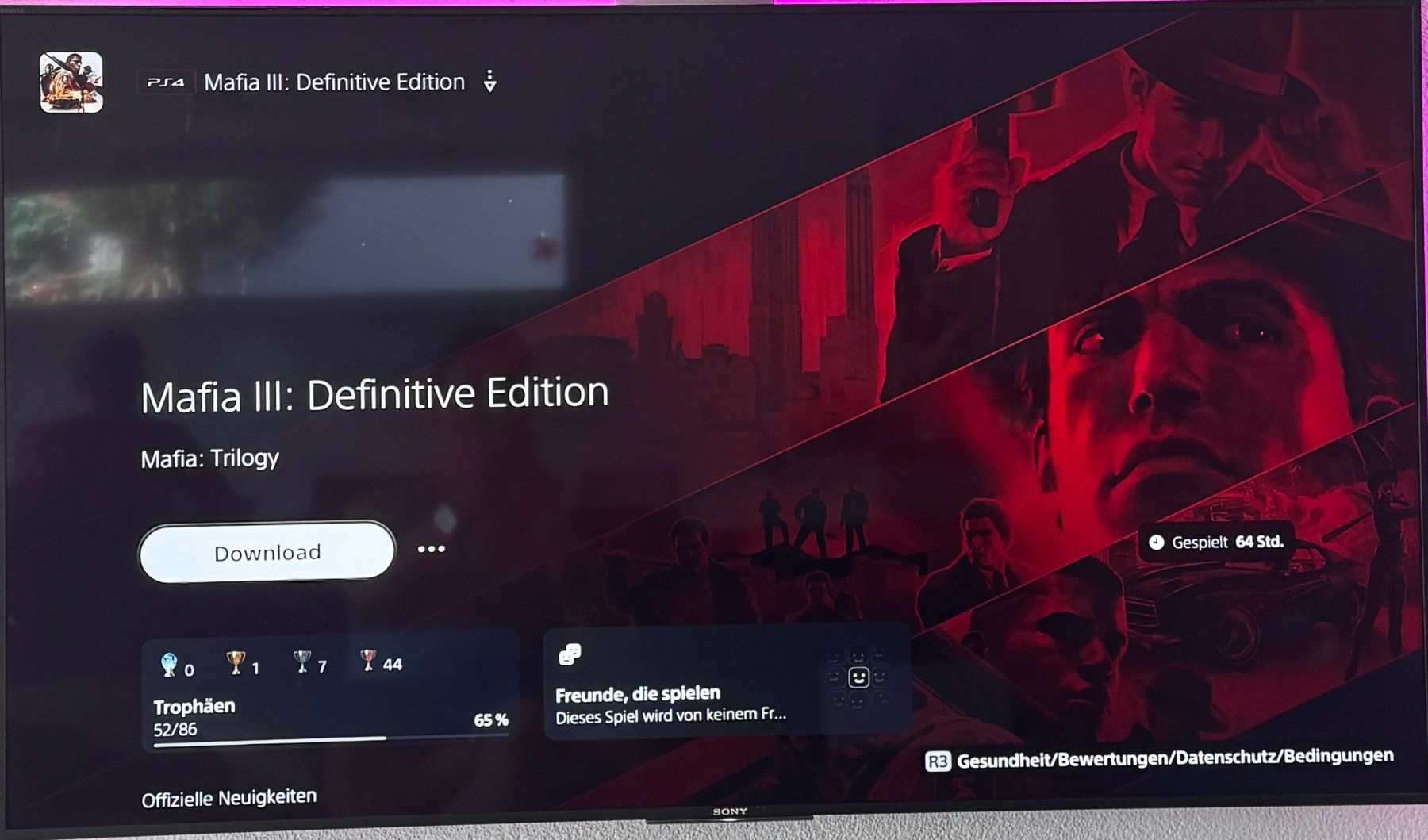 Sony Console: Playstation 5 Deadpool Skin Cover – Usato da Kirchberg BE venduto da Aktion3 7