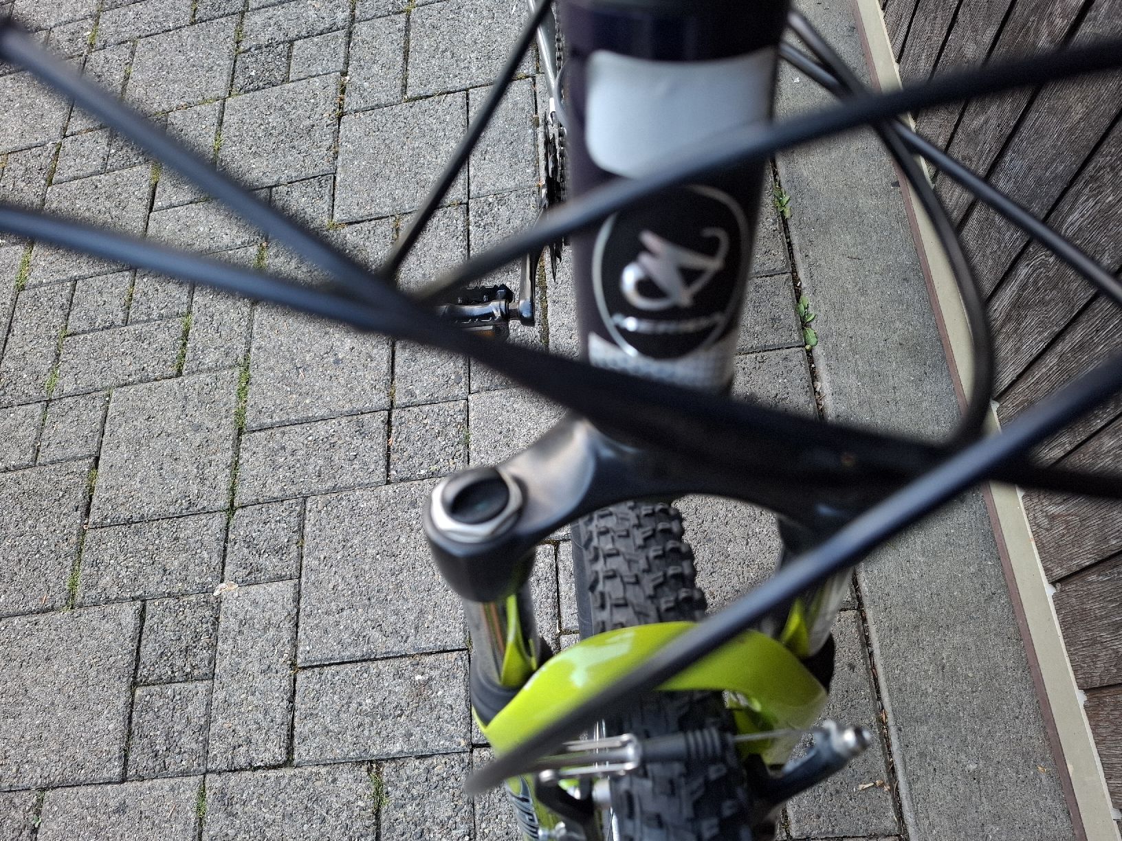 Merida Biciclette: Mountainbike Merida – Usato da Balterswil venduto da schnecke89 6