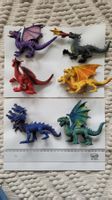 Dinosaures  x 6 (comme sur photo)