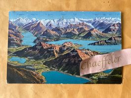 1926 Rigi - Staffel  Zugersee &