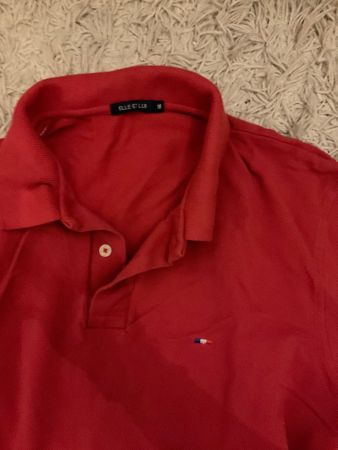 Elle et Lui Polo Grösse M/L