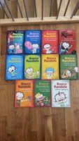Alan McDonald, Rocco Randale Kinderbücher