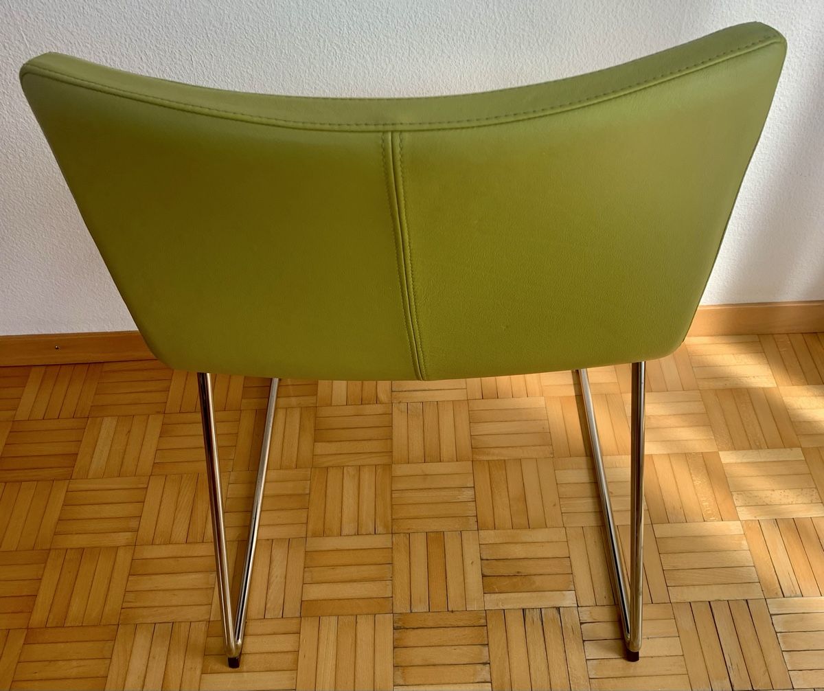 Ikea Sedie: (2) IKEA Bernhard Stühle – Usato da Obfelden venduto da montes50 3