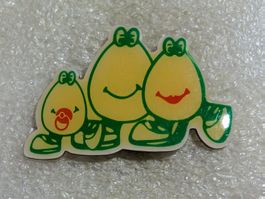 Ansteckpin 170: Eier Familie