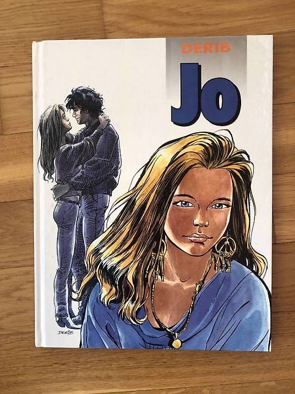 Comics: 2 BD Jo et No limits de Derib – Gebraucht aus Jongny von Fridolinus68