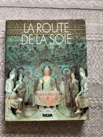 Drège Jean-Pierre: La Route de la soie : Paysages et légende