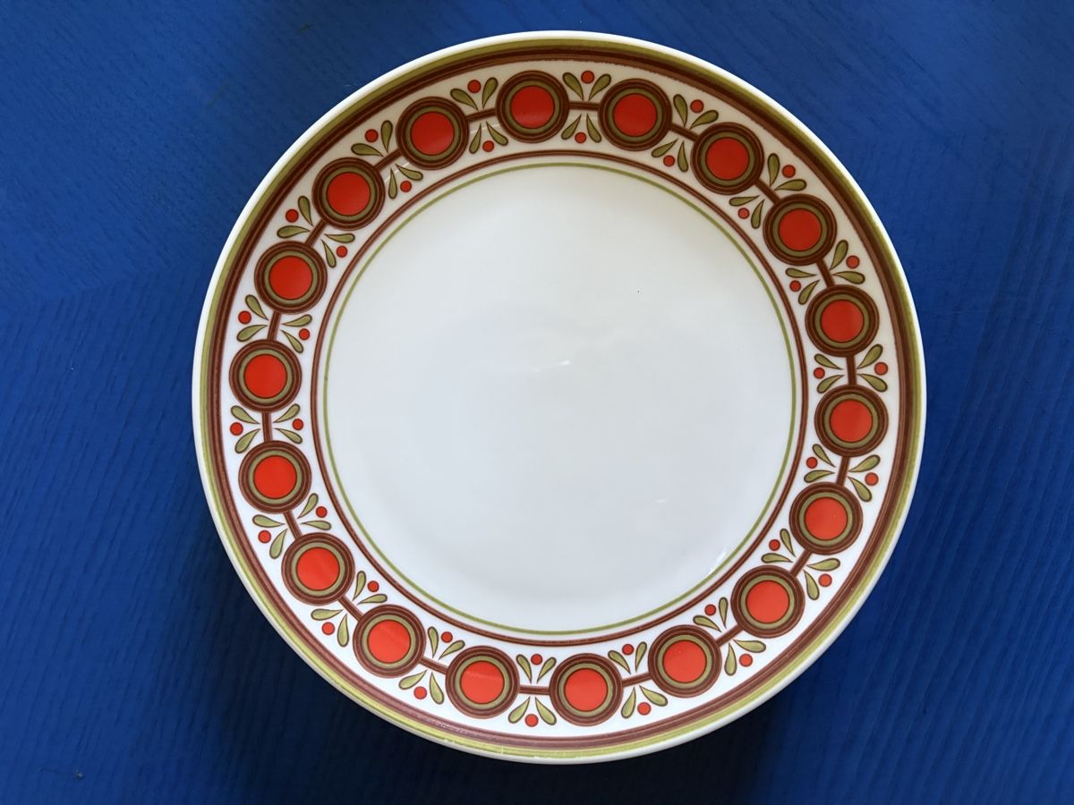 Winterling Assiettes: Assiette plate Winterling design vintage 70s – D'occasion à Bern par Ily_23 2