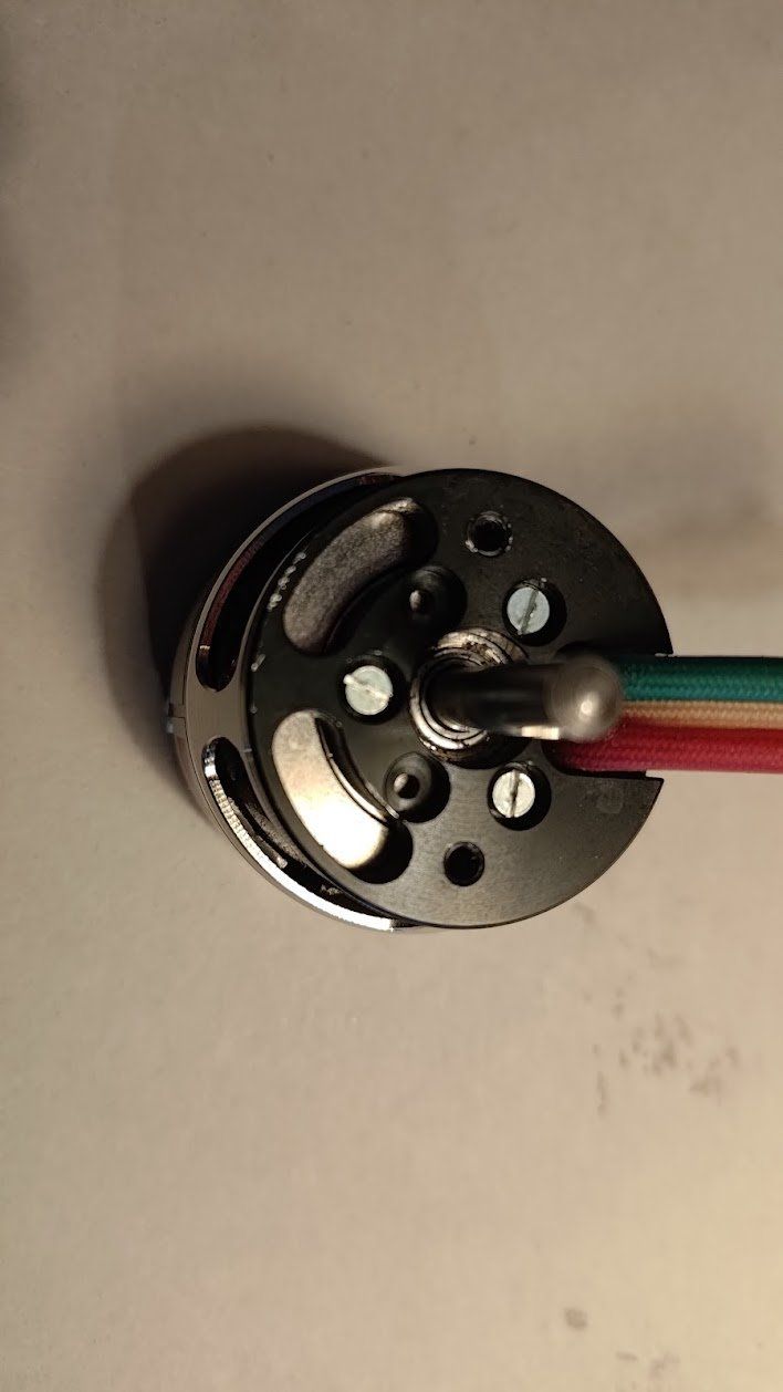 Motori: Plettenberg Motor ORBIT 10-22. – Usato da Lützelflüh-Goldb venduto da alb_d9cx 1