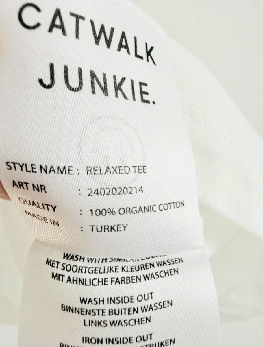 T-shirt: T-Shirt – Nuovo (secondo la descrizione) da Dietikon venduto da turicum_77 3
