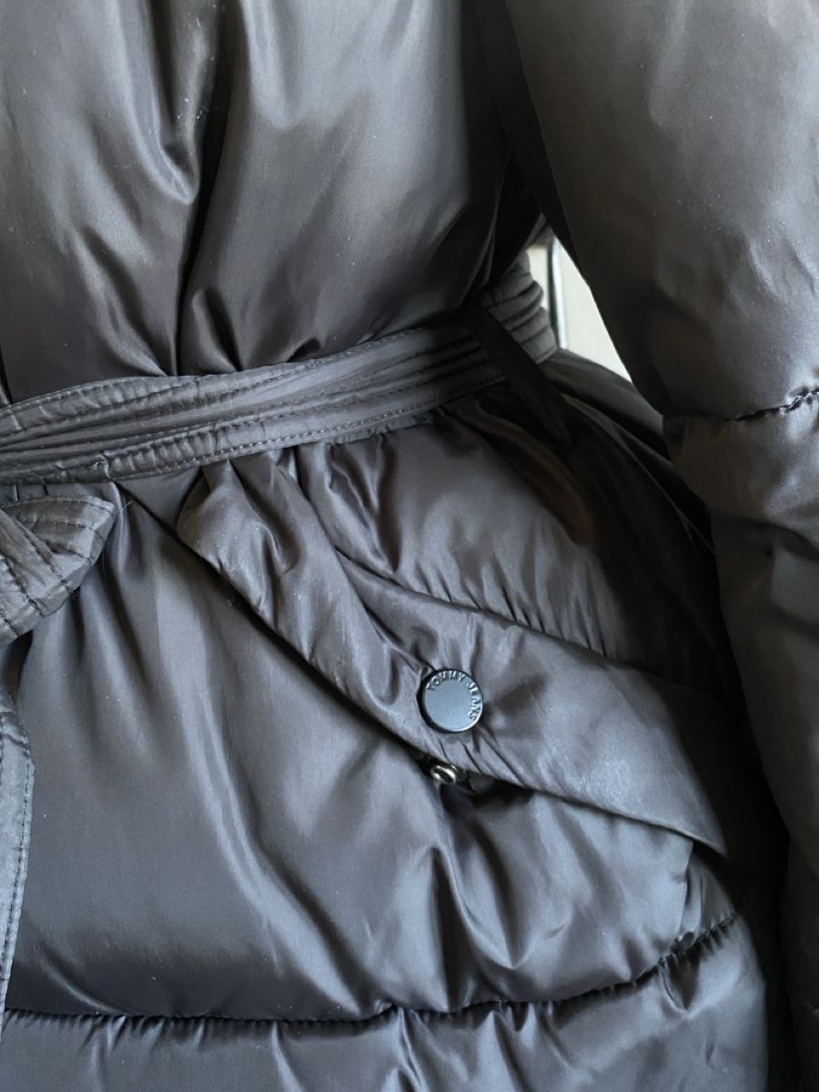 Tommy Hilfiger Jacken: Tommy Jeans Daunenjacke schwarz Gr. S – Gebraucht aus Münchenstein von Luvaani 5