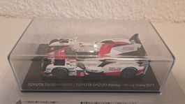 Toyota TS050 Hybrid, Le Mans 2017, Top Zustand Buemi