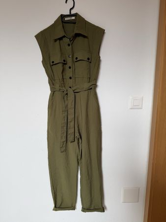 Leichter Jumpsuit