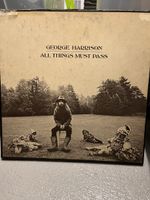 BEATLES - GEORGE HARRISON ALL THINGS MUST PASS