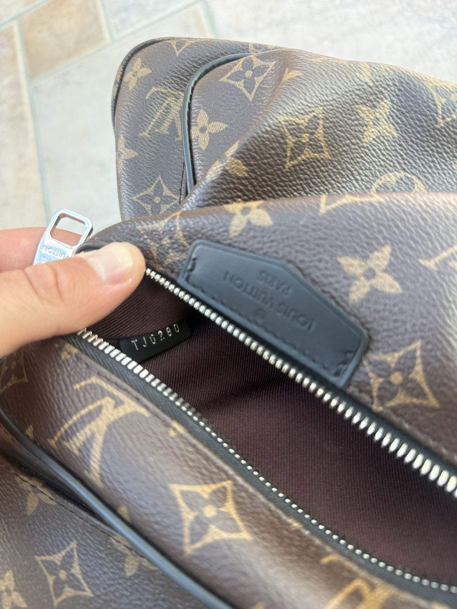 Louis Vuitton Zaini: Louis Vuitton Josh NEU Rucksack – Nuovo (secondo la descrizione) da Ellighausen venduto da privateseller 9
