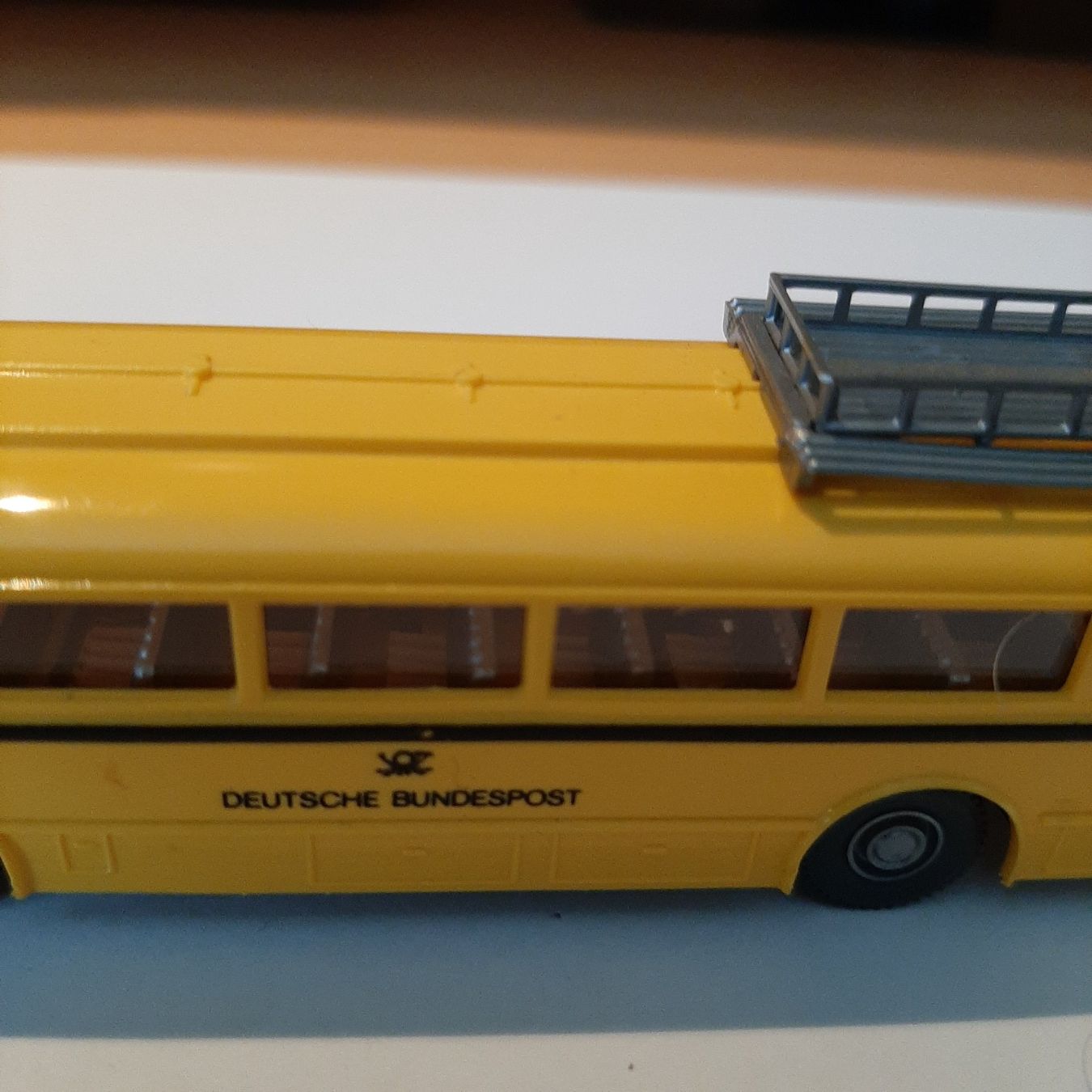 Wiking Modellautos: W 49 ... Mercedes O 320 HL Pullman ... Wiking 710 – Neu (gemäss Beschreibung) aus Bonstetten von Benibanny59 1