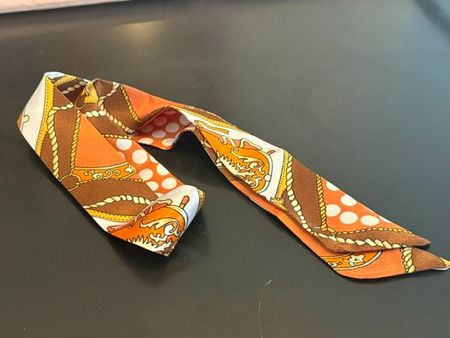 Elegantes, hübsches Bandeau / Twilly, neu + unbenützt
